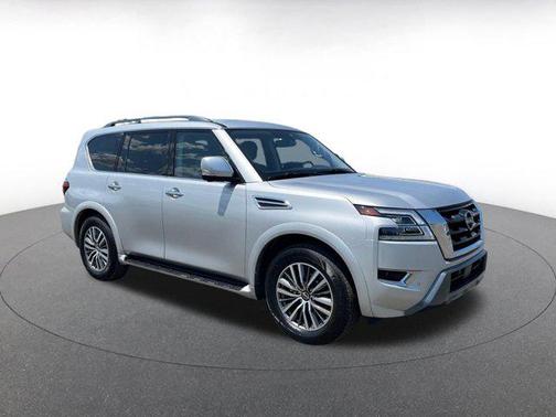 2023 Nissan Armada SL 2WD