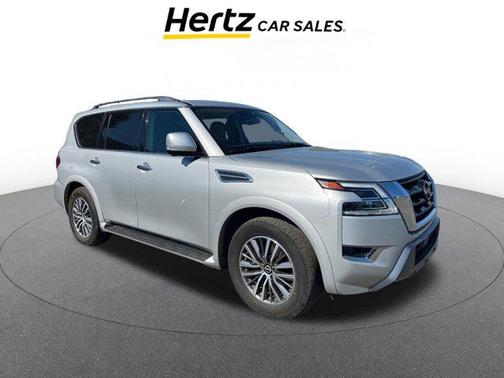 2023 Nissan Armada SL 2WD
