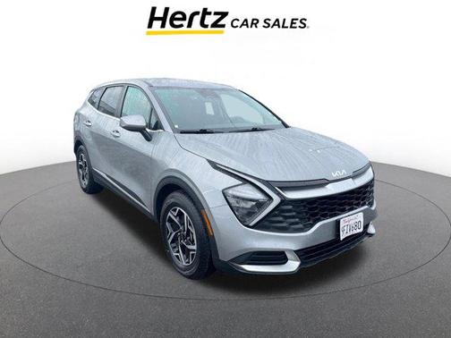 2023 Kia Sportage LX