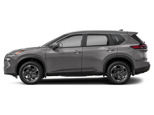 Gun Metallic 2025 Nissan Rogue SV