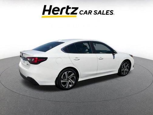 2020 Subaru Legacy Limited