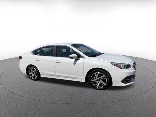 2020 Subaru Legacy Limited