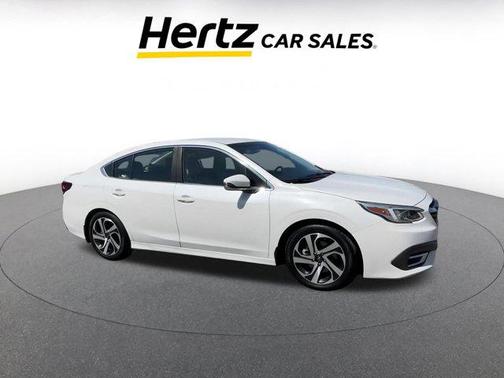 2020 Subaru Legacy Limited