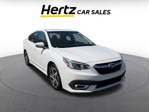 2020 Subaru Legacy Limited