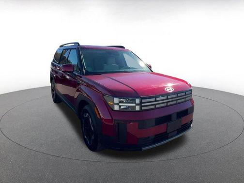 2025 Hyundai SANTA FE SEL 2.4