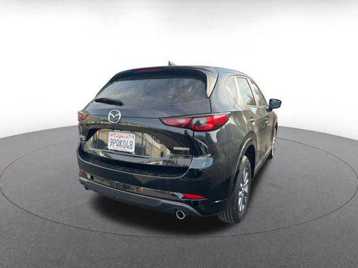 2025 Mazda CX-5 2.5 S Select