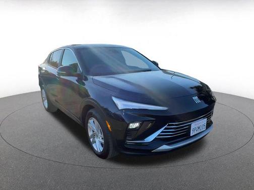 2025 Buick Envista Preferred FWD