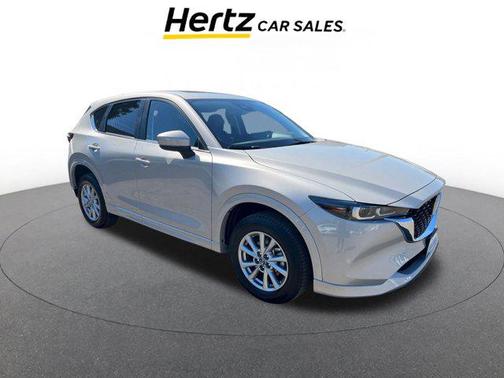 2025 Mazda CX-5 2.5 S Preferred