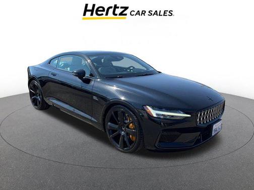 2021 Polestar 1 Coupe