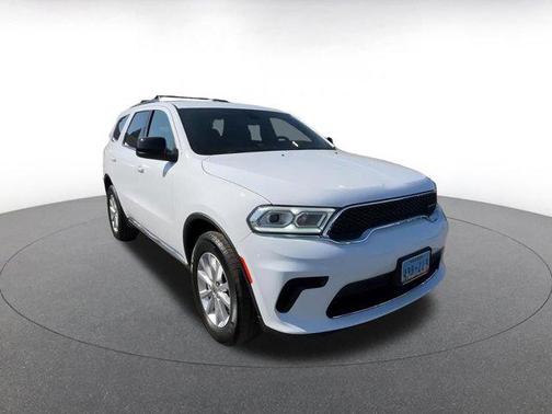 2024 Dodge Durango SXT AWD