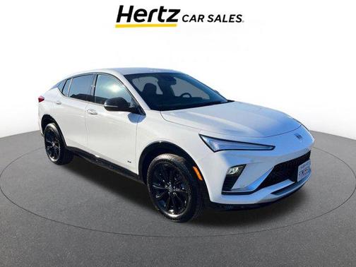 2025 Buick Envista Sport Touring FWD