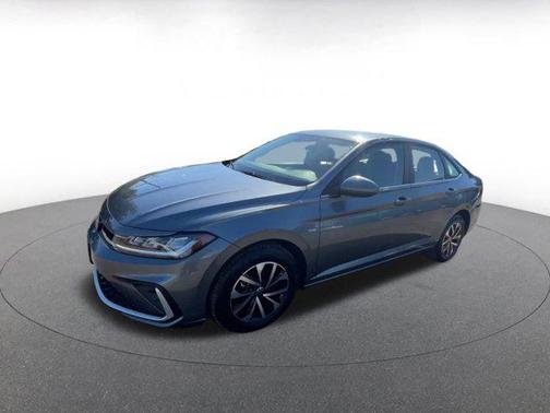 2025 Volkswagen Jetta 1.5T S