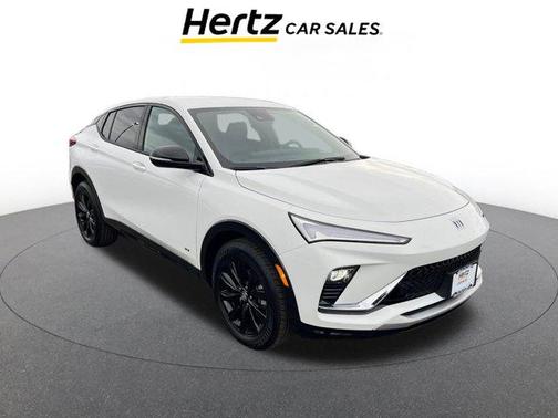 2025 Buick Envista Sport Touring FWD