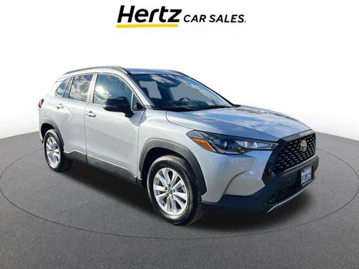 2025 Toyota Corolla Cross LE