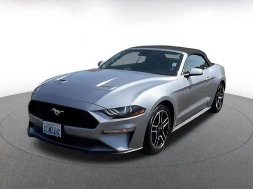 2022 Ford Mustang EcoBoost Premium