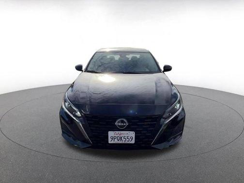 2025 Nissan Altima SR FWD