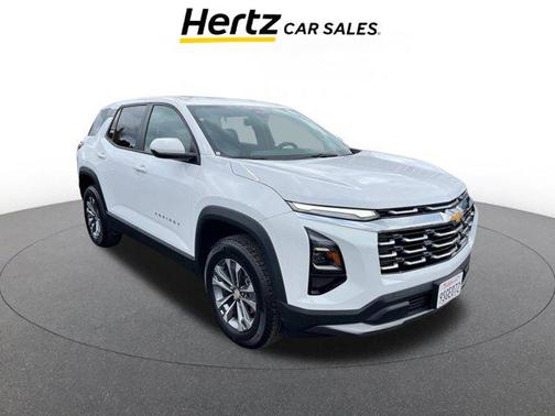 2025 Chevrolet Equinox 1LT