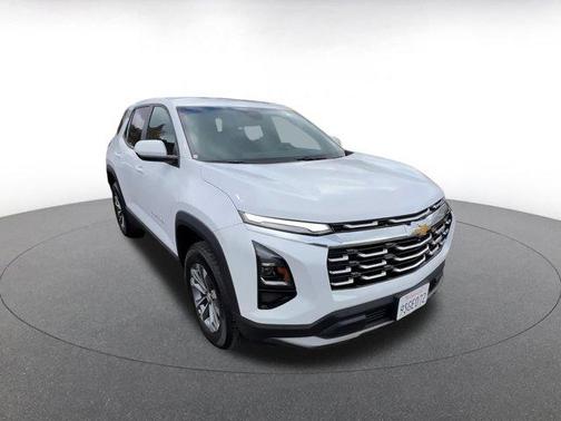 2025 Chevrolet Equinox 1LT