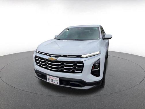 2025 Chevrolet Equinox 1LT