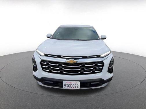 2025 Chevrolet Equinox 1LT