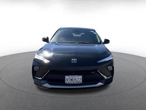 Ebony Twilight Metallic 2025 Buick Envista Sport Touring FWD