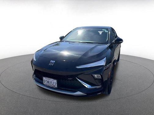 Ebony Twilight Metallic 2025 Buick Envista Sport Touring FWD