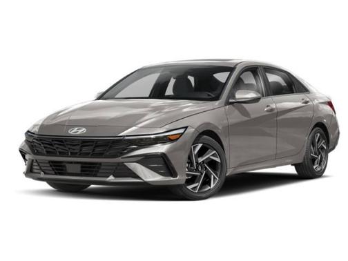 2025 Hyundai ELANTRA HEV Limited