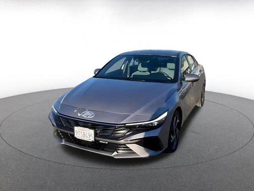 2025 Hyundai ELANTRA HEV Limited