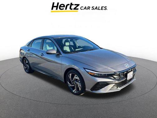 2025 Hyundai ELANTRA HEV Limited