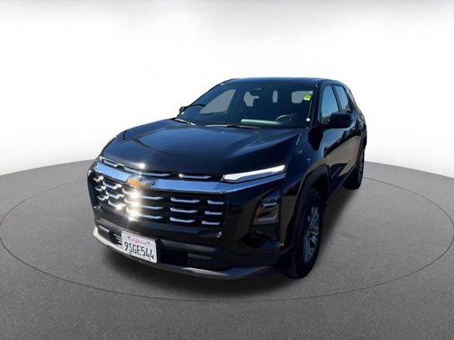 2025 Chevrolet Equinox 1LT