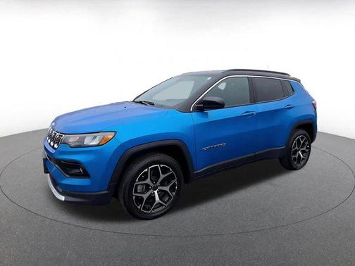 2025 Jeep Compass Limited