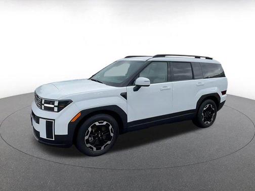 2025 Hyundai SANTA FE SEL 2.4