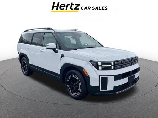 2025 Hyundai SANTA FE SEL 2.4