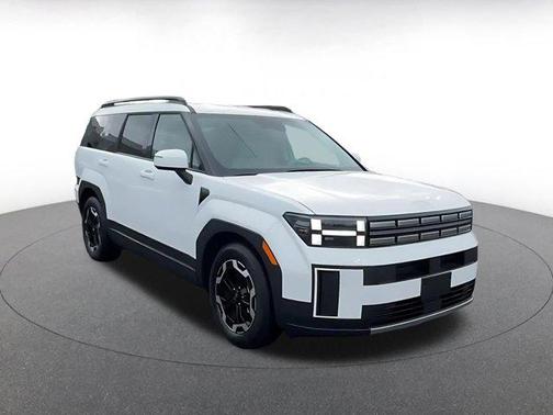 2025 Hyundai SANTA FE SEL 2.4