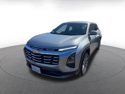 2025 Chevrolet Equinox 1LT