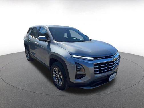 2025 Chevrolet Equinox 1LT