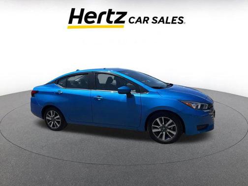 2023 Nissan Versa 1.6 SV