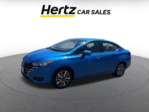 2023 Nissan Versa 1.6 SV