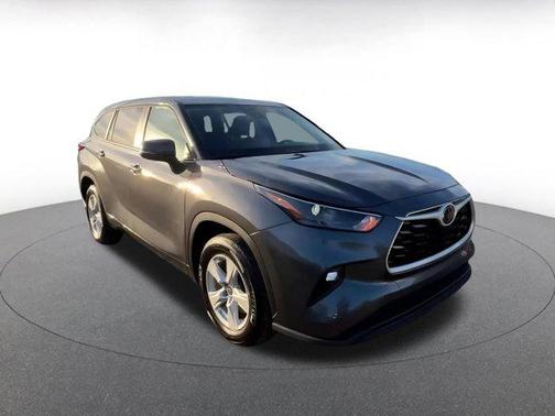 2025 Toyota Highlander LE
