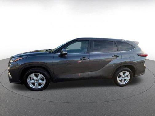 2025 Toyota Highlander LE