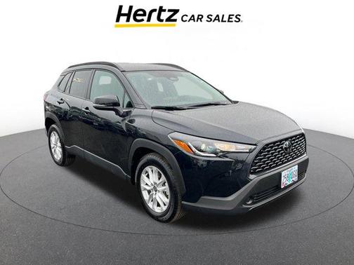 2025 Toyota Corolla Cross LE