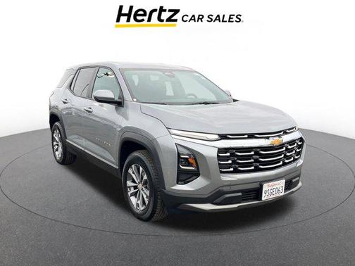 2025 Chevrolet Equinox 1LT