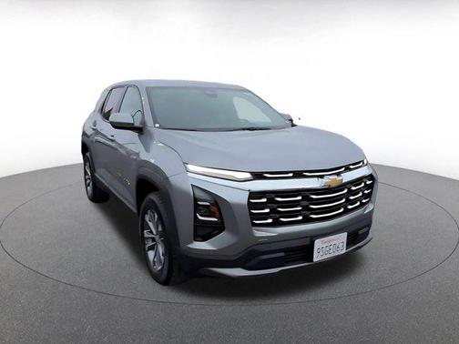 2025 Chevrolet Equinox 1LT