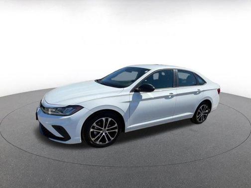2025 Volkswagen Jetta 1.5T Sport