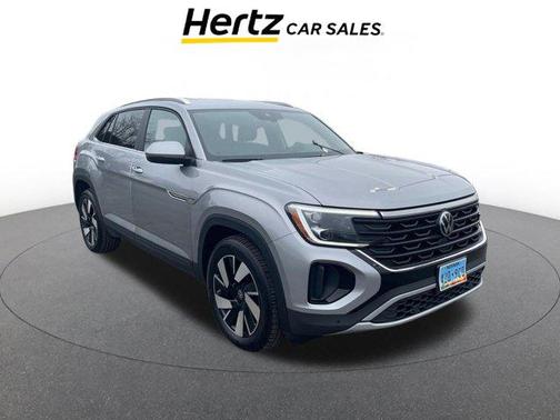 2025 Volkswagen Atlas Cross Sport 2.0T SE w/Technology 4MOTION