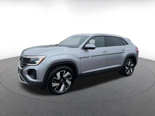 2025 Volkswagen Atlas Cross Sport 2.0T SE w/Technology 4MOTION