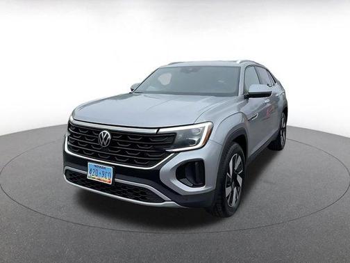 2025 Volkswagen Atlas Cross Sport 2.0T SE w/Technology 4MOTION