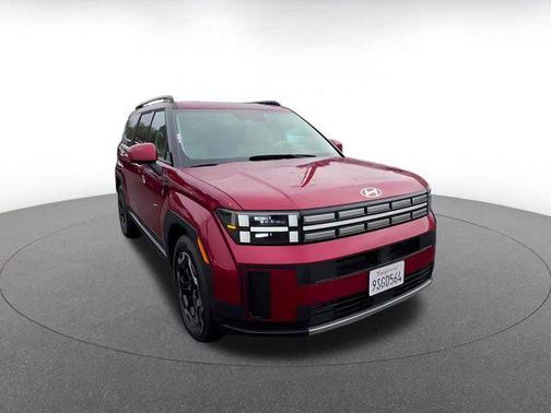 2025 Hyundai SANTA FE SEL 2.4