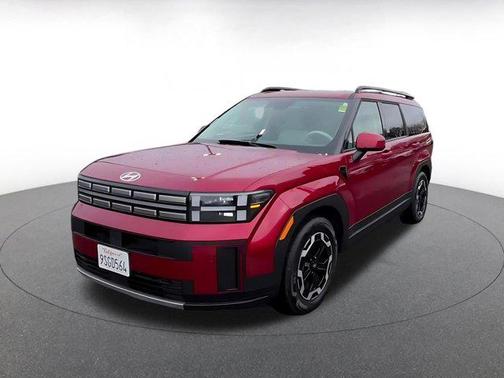 2025 Hyundai SANTA FE SEL 2.4