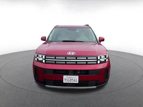 2025 Hyundai SANTA FE SEL 2.4